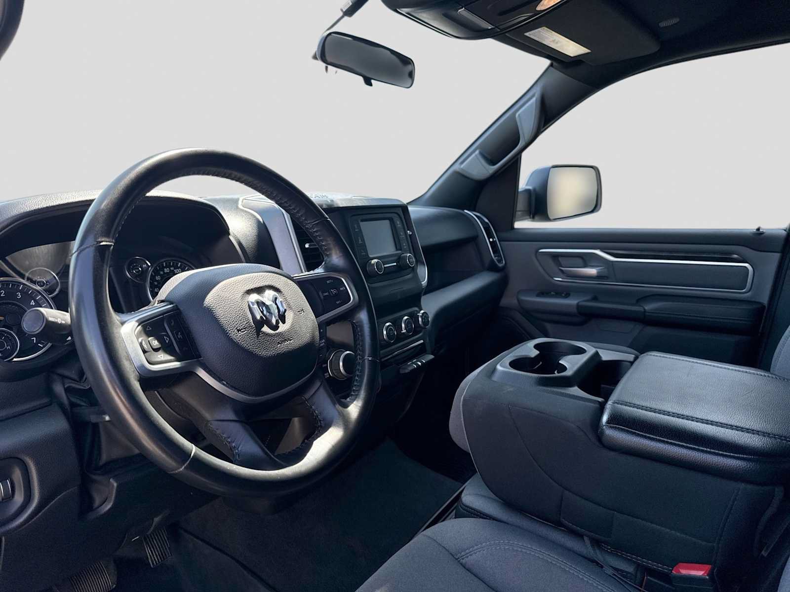 Used 2022 RAM 1500 Big Horn AWD/4WD video 2