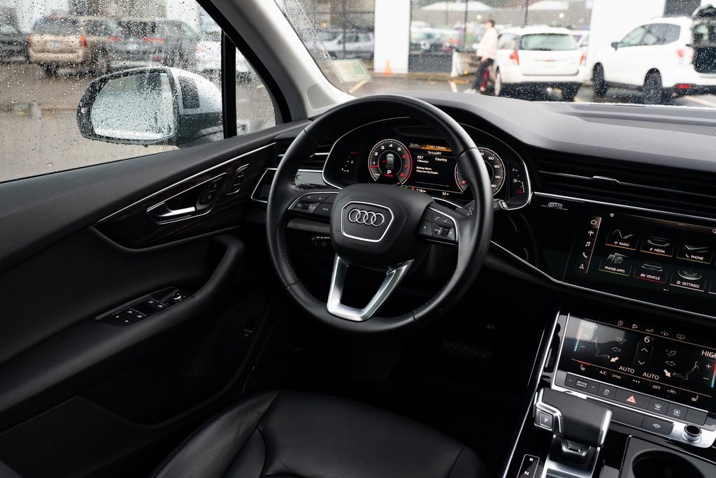 Used 2020 Audi Q7 3.0T Premium Plus w/ Premium Plus Package image 9