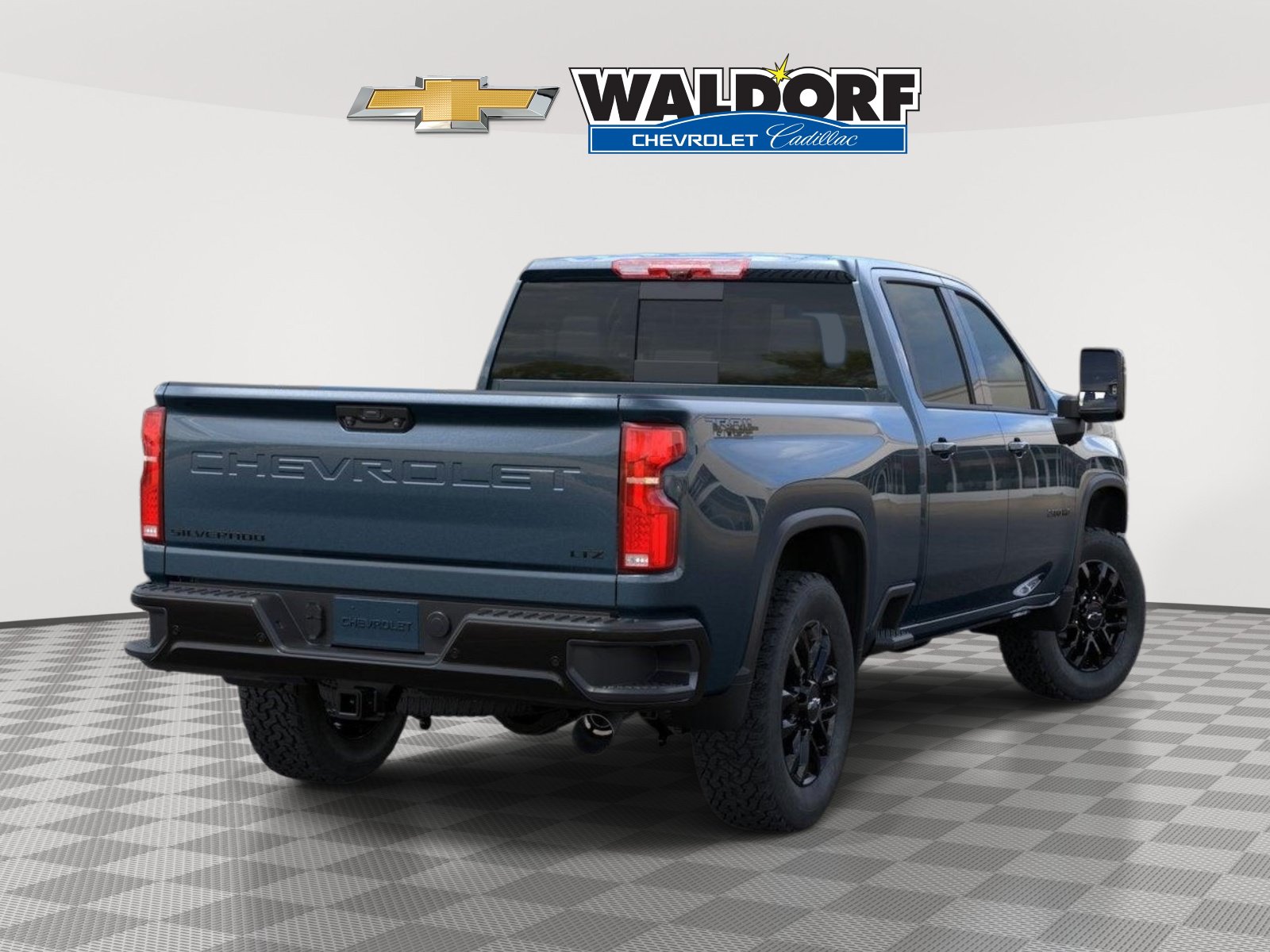 New 2026 Chevrolet Silverado 2500 LTZ w/ Trail Boss Package AWD/4WD image 5