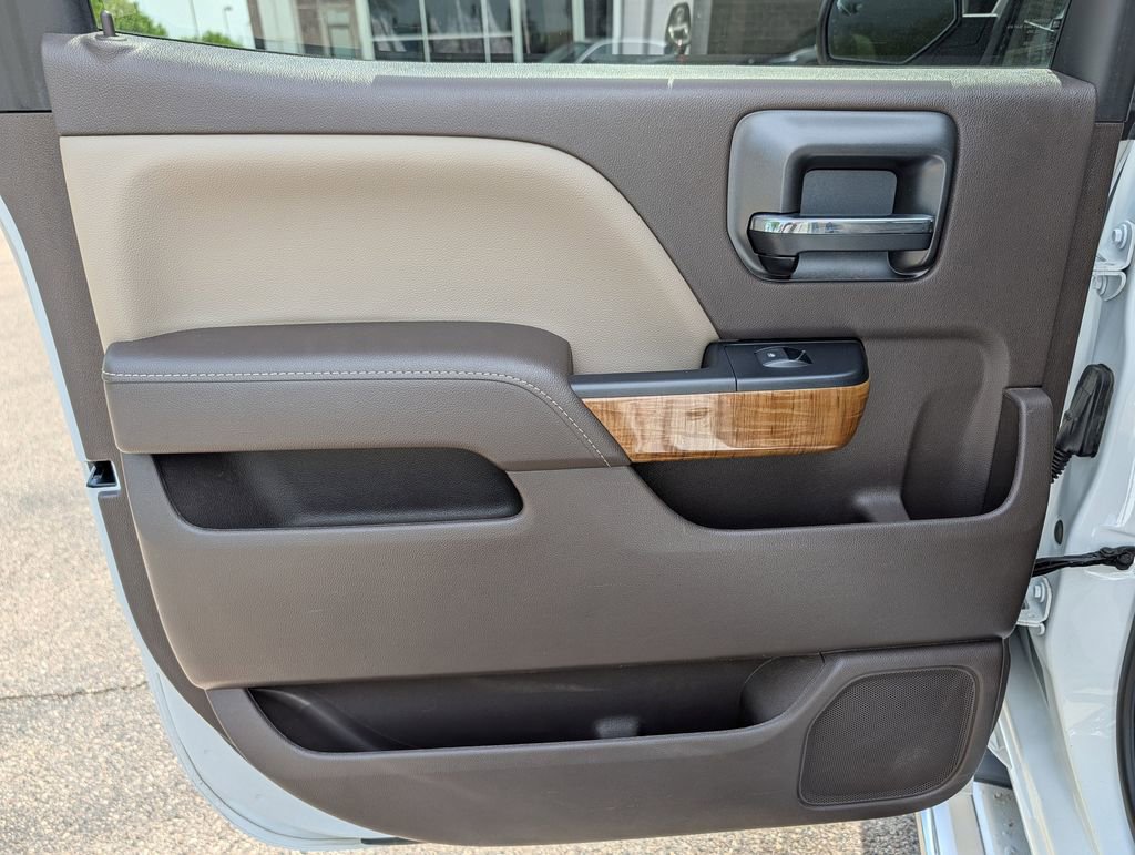 Used 2018 GMC Sierra 1500 SLT AWD/4WD image 26