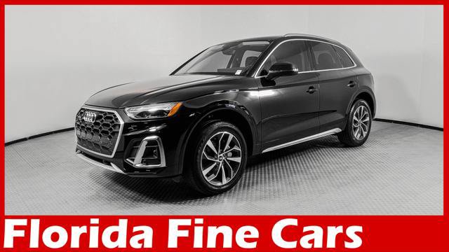 Used 2023 Audi Q5 2.0T Premium Plus w/ Premium Plus Package