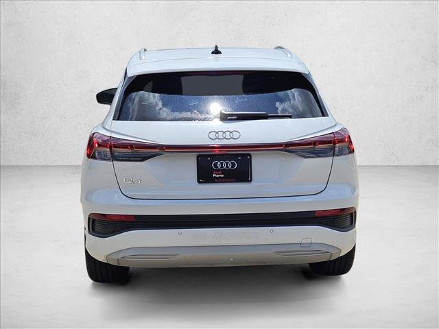 Certified 2024 Audi Q4 e-tron Premium Plus RWD image 6