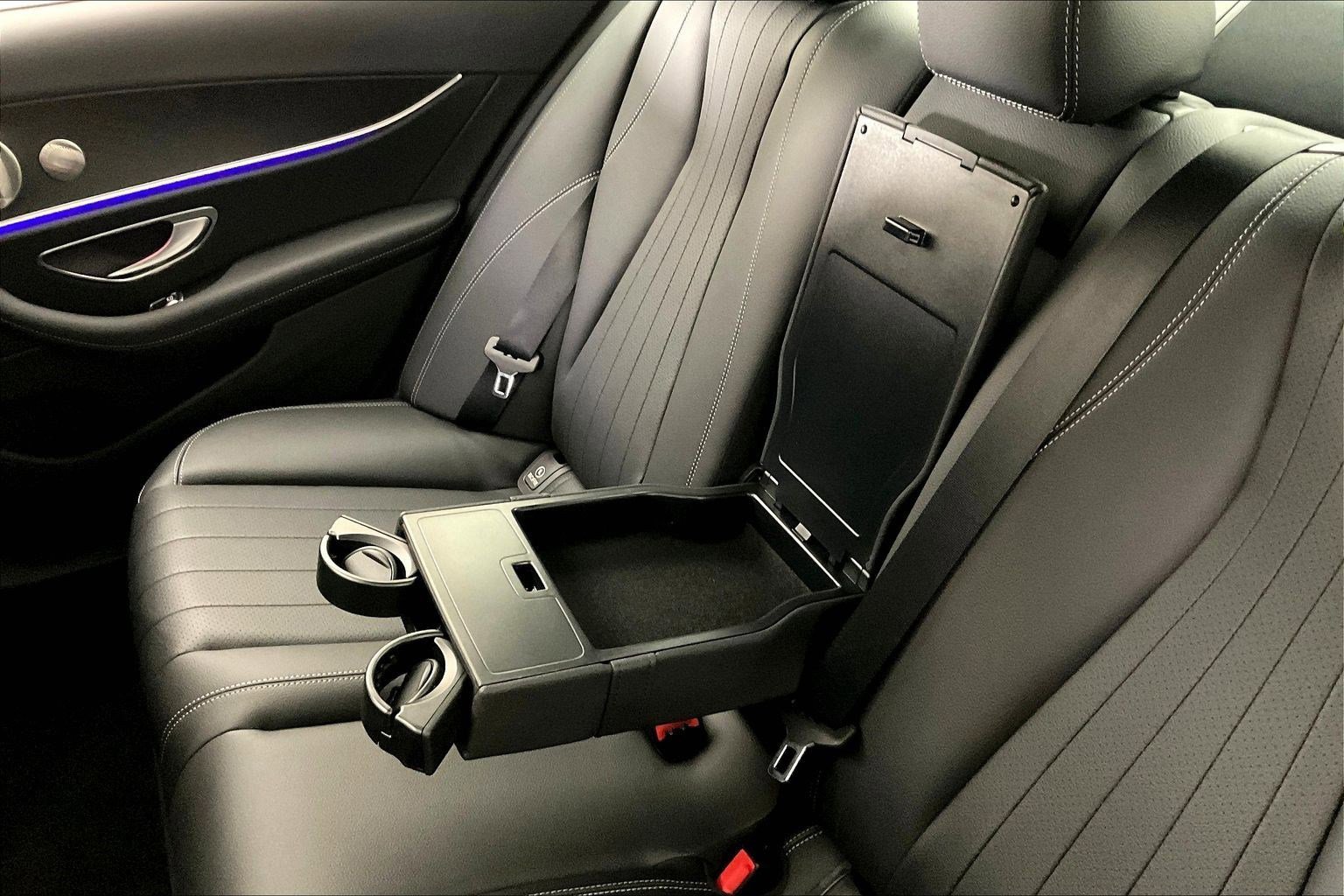 Certified 2023 Mercedes-Benz E 350 4MATIC Sedan image 36
