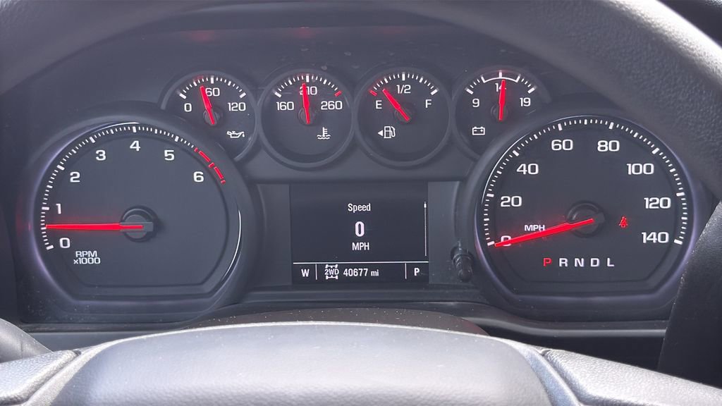 Used 2024 Chevrolet Silverado 2500 Custom w/ Custom Convenience Package image 20