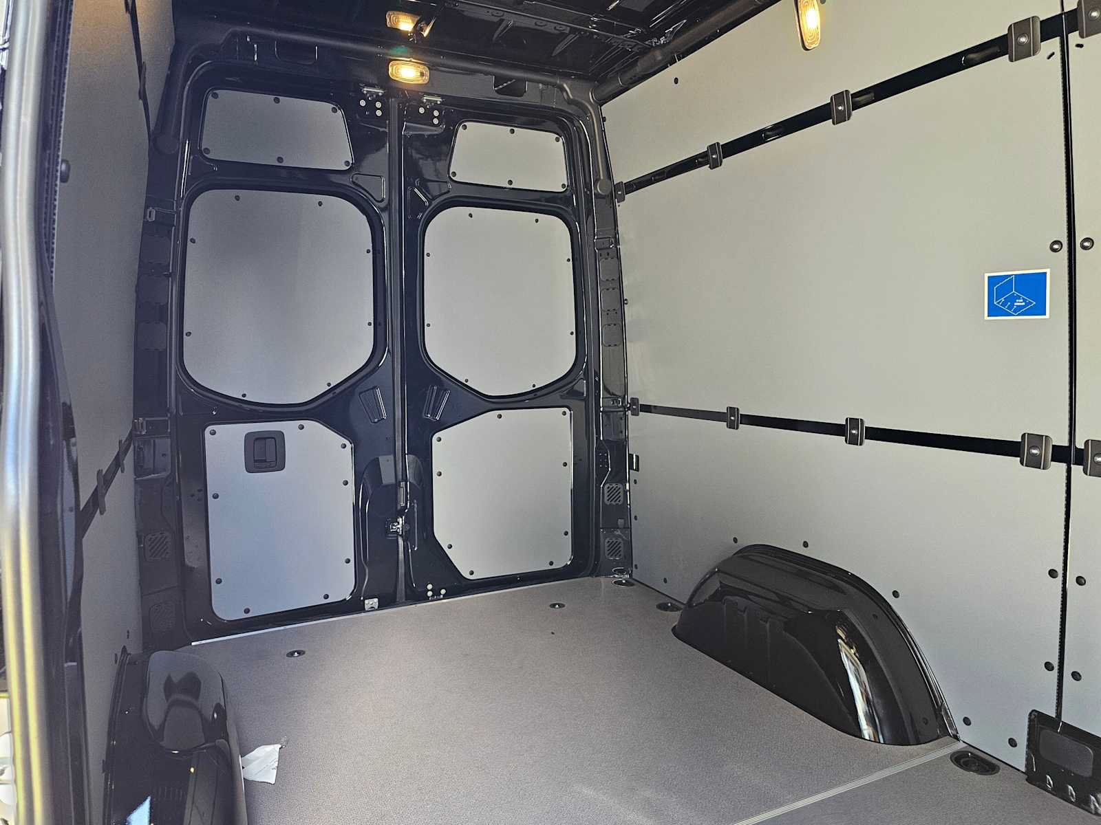 New 2026 Mercedes-Benz Sprinter 2500 image 13