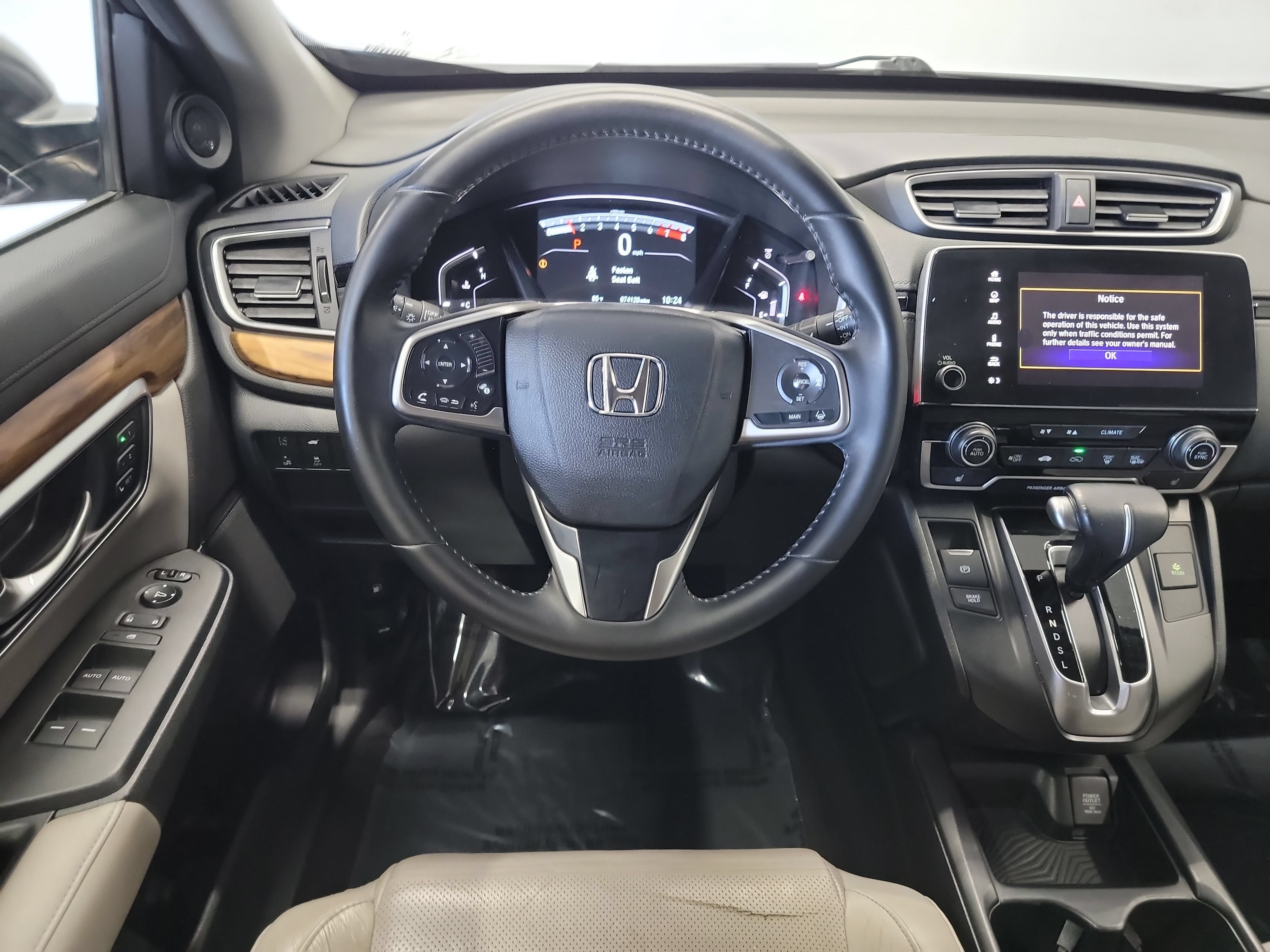 Used 2017 Honda CR-V EX-L image 16