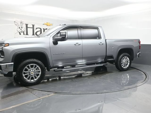 Certified 2025 Chevrolet Silverado 2500 LTZ w/ LTZ Convenience Package AWD/4WD image 32