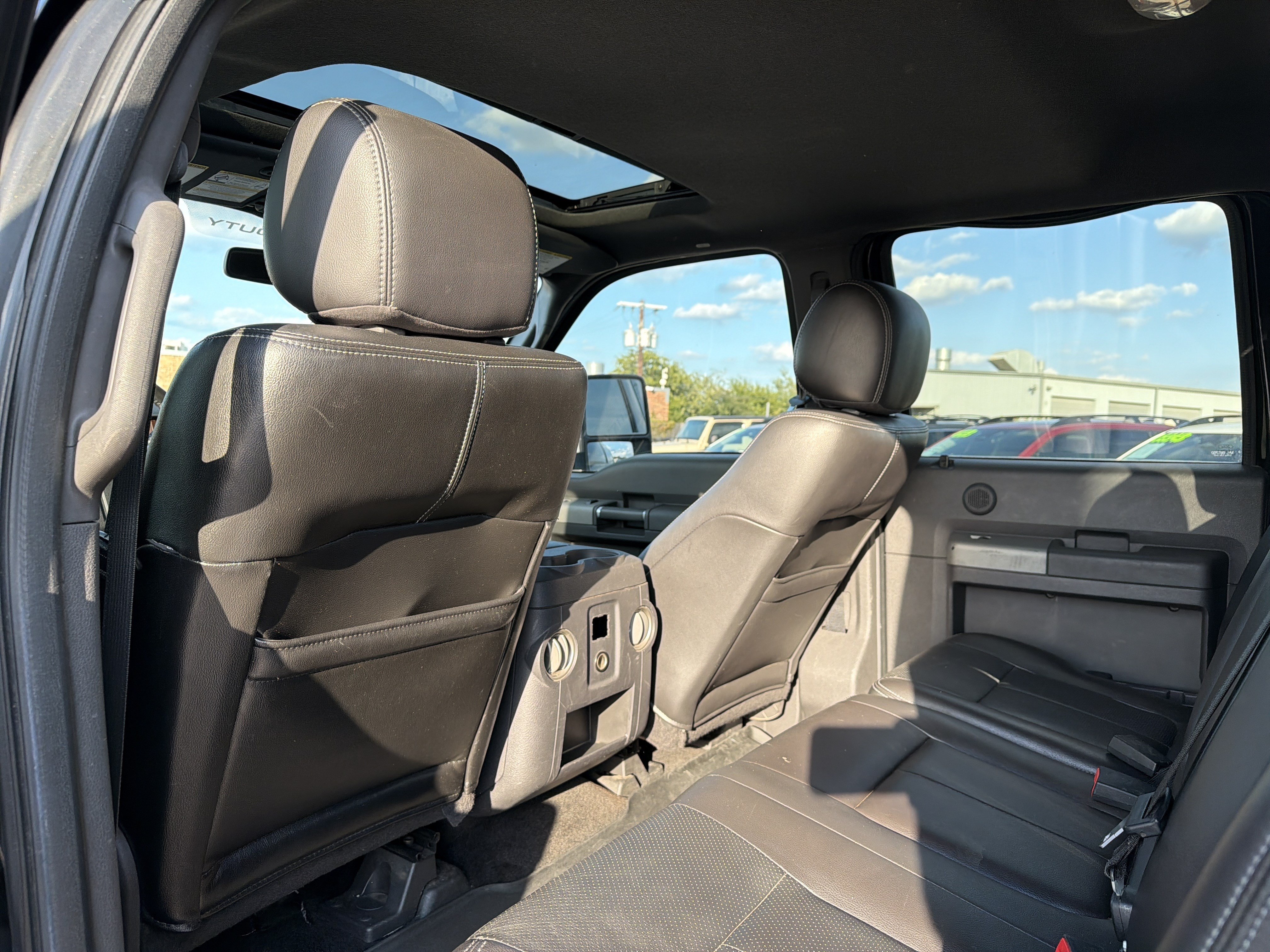 Used 2012 Ford F350 Lariat w/ Lariat Ultimate Pkg AWD/4WD image 20