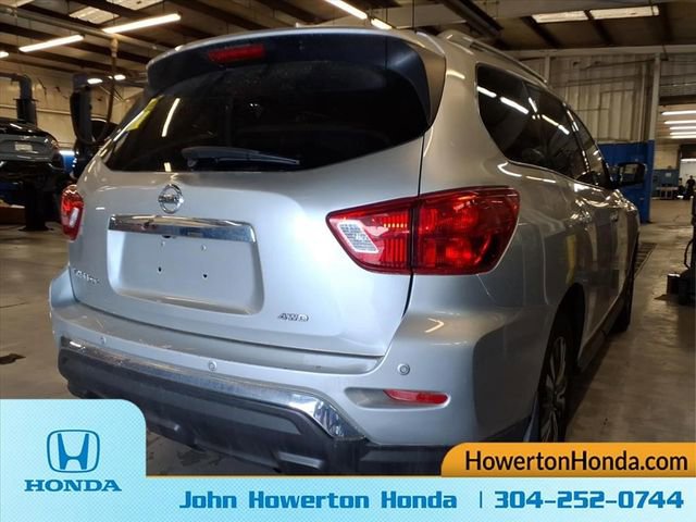 Used 2019 Nissan Pathfinder S AWD/4WD image 9