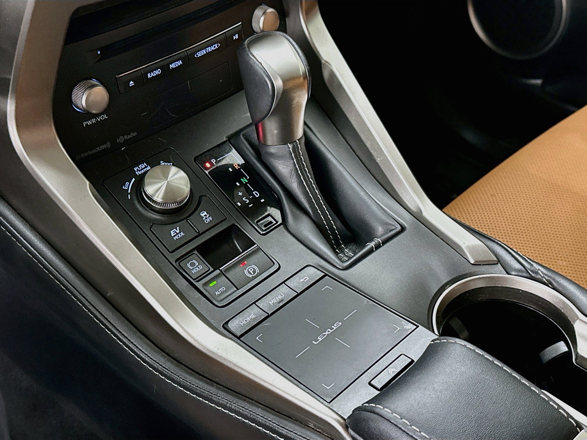 Used 2021 Lexus NX 300h AWD w/ Premium Package image 24