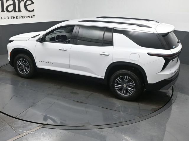 New 2026 Chevrolet Traverse LT w/ LPO, Floor Liner Package AWD/4WD image 21