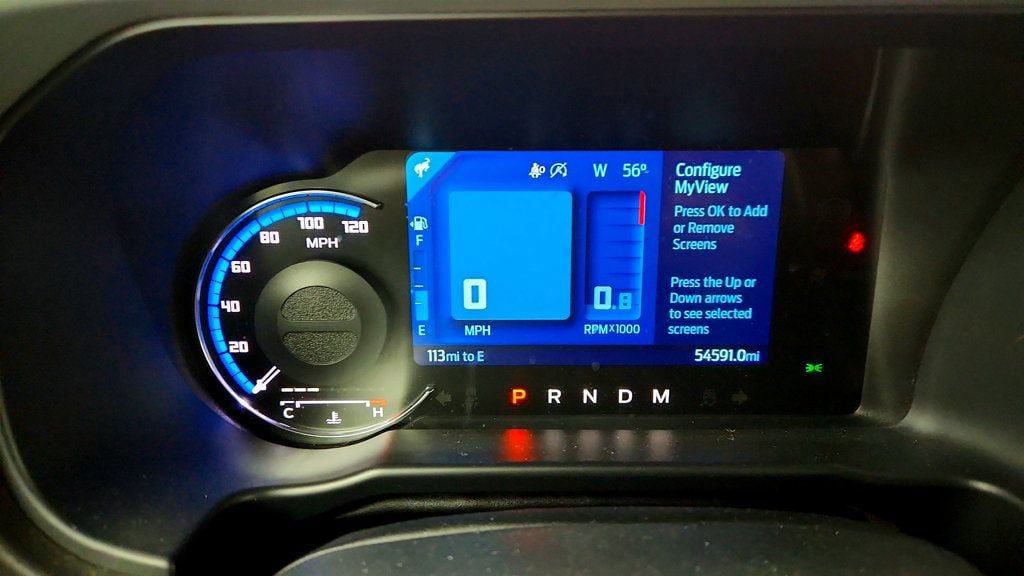 Used 2021 Ford Bronco Badlands AWD/4WD image 14