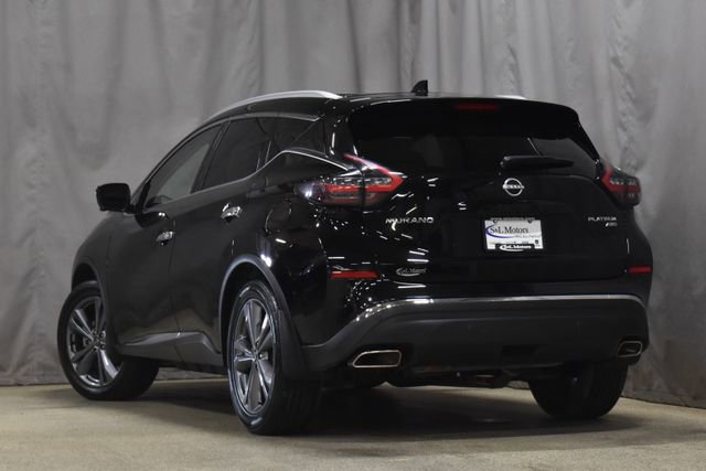 Used 2024 Nissan Murano Platinum AWD/4WD image 2