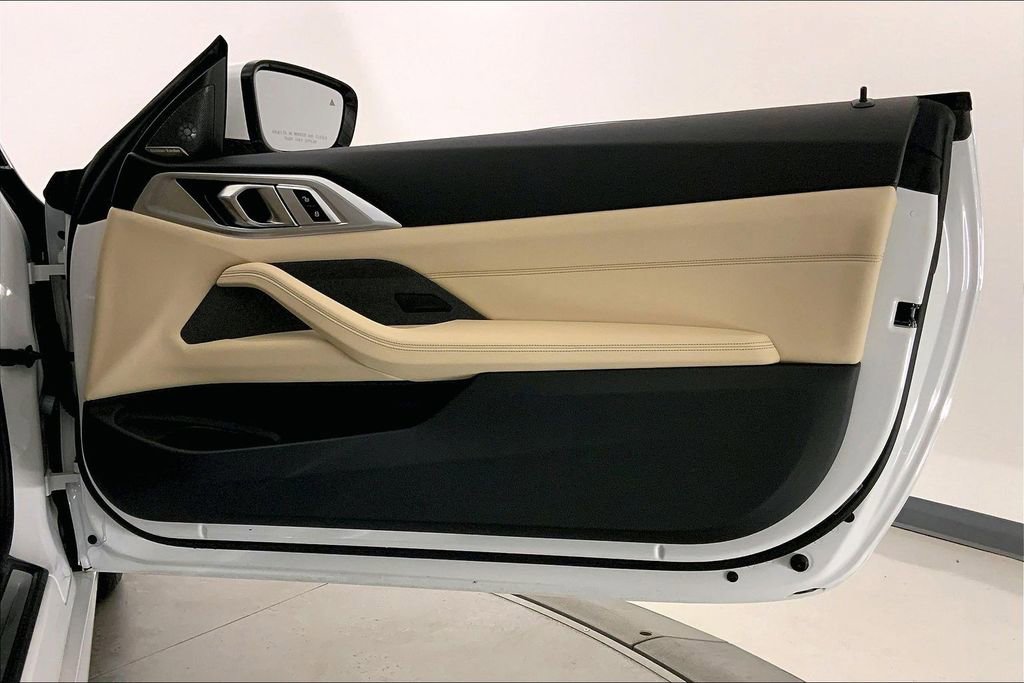 Certified 2025 BMW 430i xDrive Coupe w/ Premium Package image 25