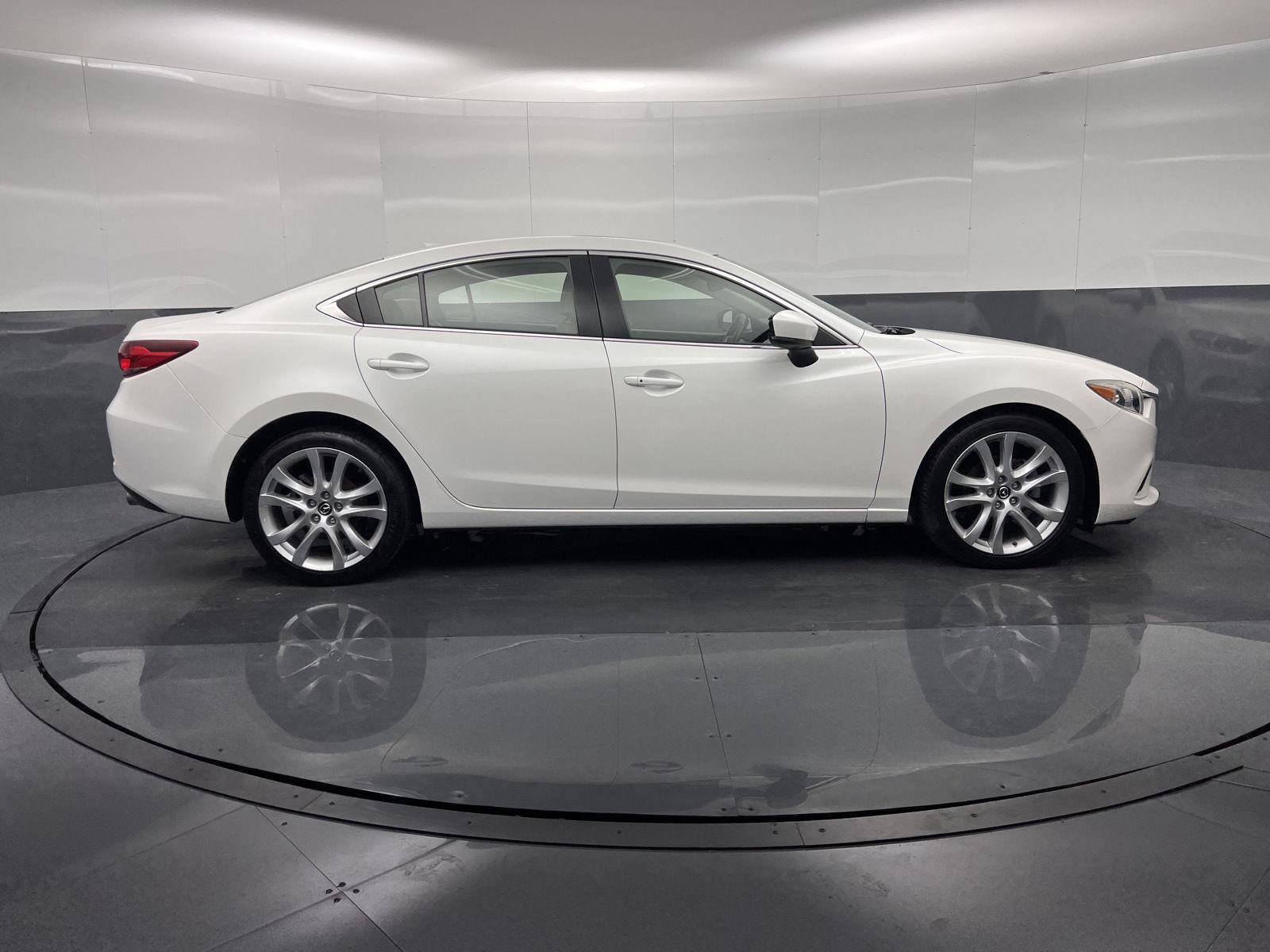 Used 2017 MAZDA MAZDA6 Touring FWD image 30