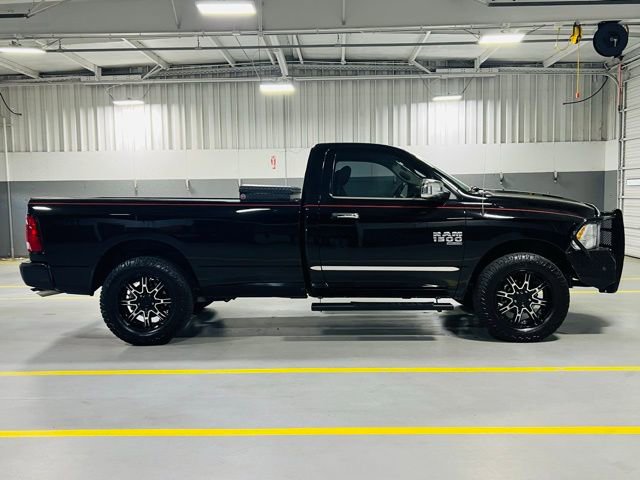 Used 2019 RAM 1500 Tradesman w/ Chrome Plus Package image 17