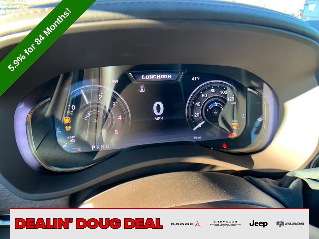 New 2026 RAM 2500 Limited image 15