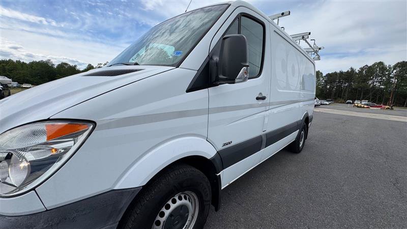 Used 2012 Mercedes-Benz Sprinter 2500 w/ Additional Battery Pkg image 13