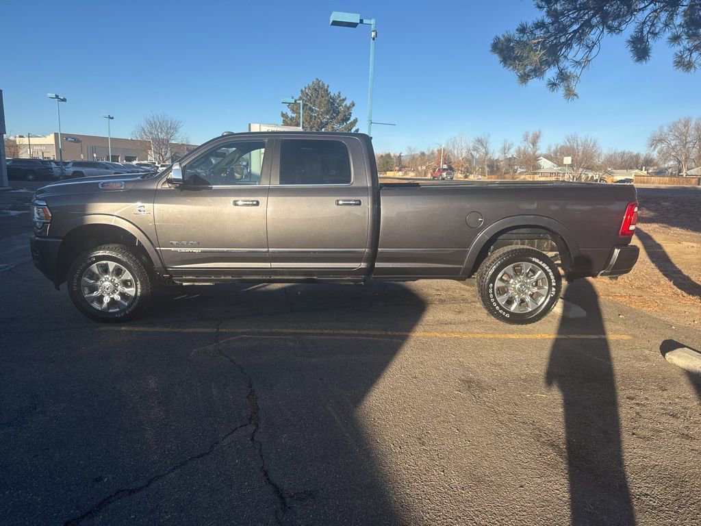 Used 2019 RAM 3500 Limited image 9