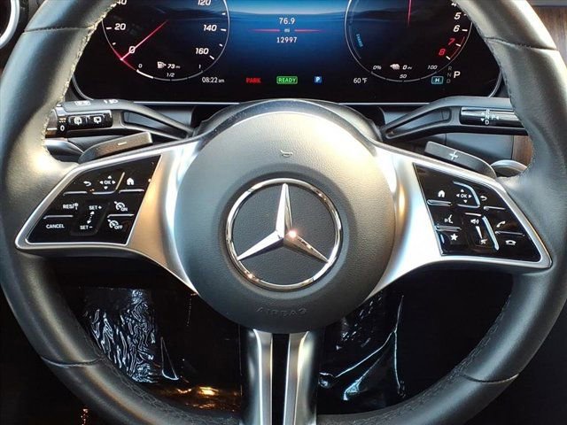 Certified 2025 Mercedes-Benz GLC 350e 4MATIC image 9