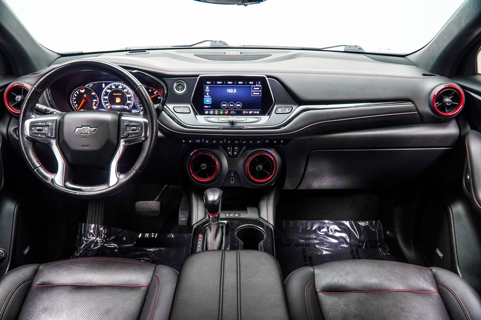 Used 2022 Chevrolet Blazer RS w/ Enhanced Convenience Package FWD image 6