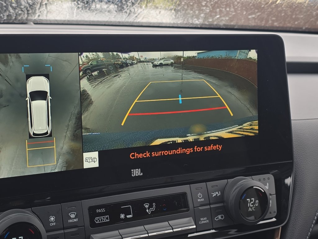 New 2026 Toyota Grand Highlander AWD Hybrid image 32