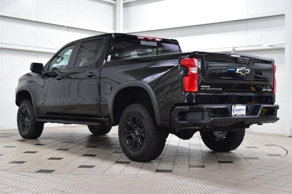 New 2026 Chevrolet Silverado 1500 ZR2 AWD/4WD image 6