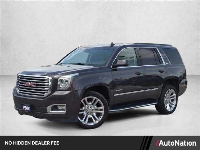 Used 2018 GMC Yukon SLT w/ Premium Edition RWD image 1