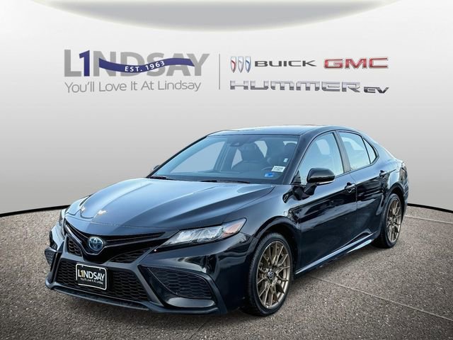 Used 2024 Toyota Camry SE w/ Convenience Package image 5