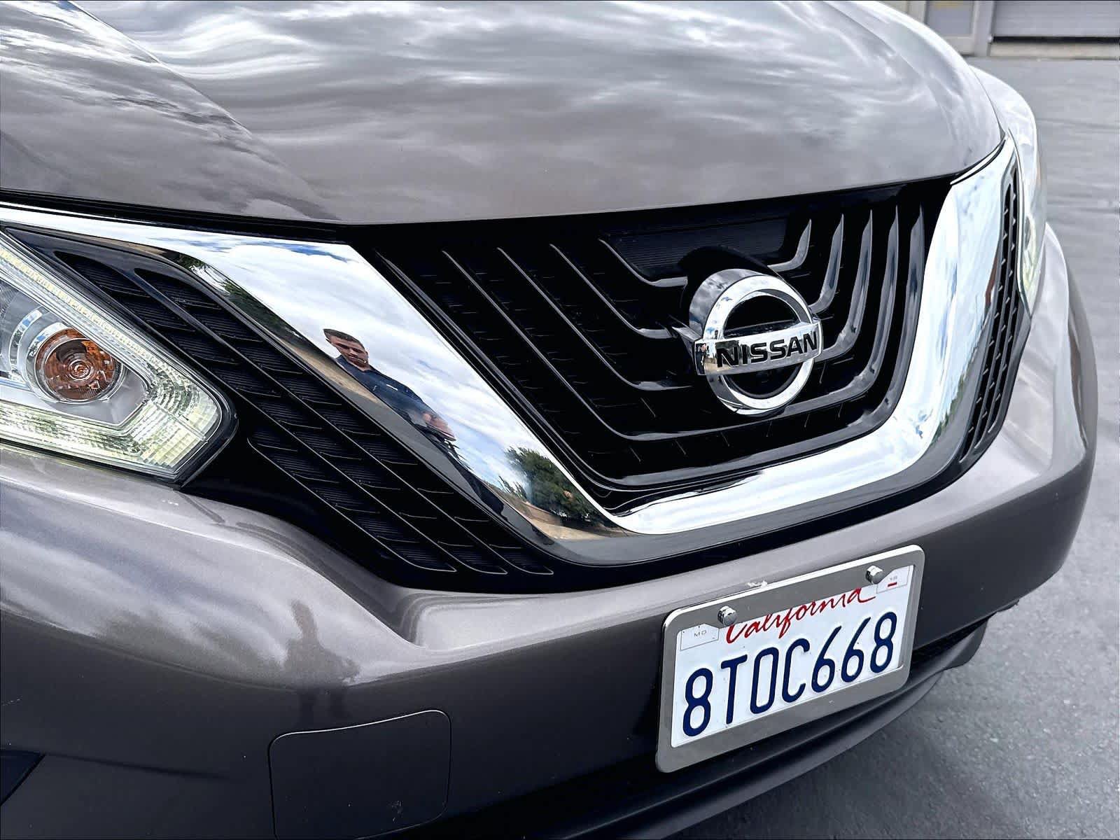 Used 2015 Nissan Murano SL FWD image 34