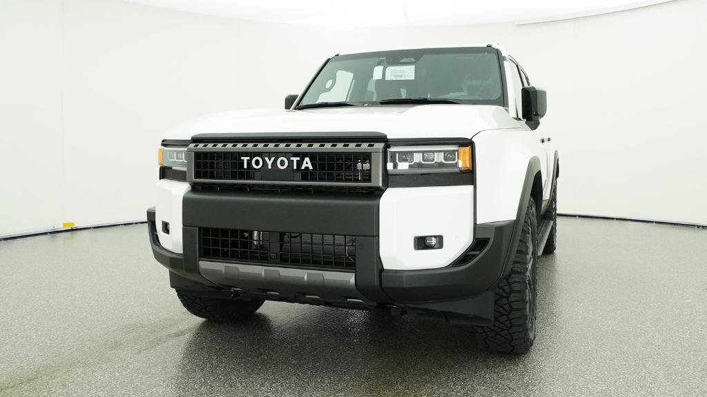 New 2026 Toyota Land Cruiser AWD/4WD image 19