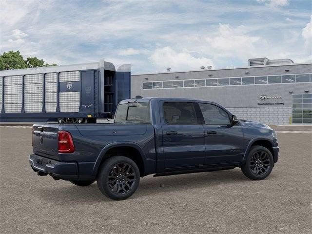 New 2026 RAM 1500 Limited AWD/4WD image 4