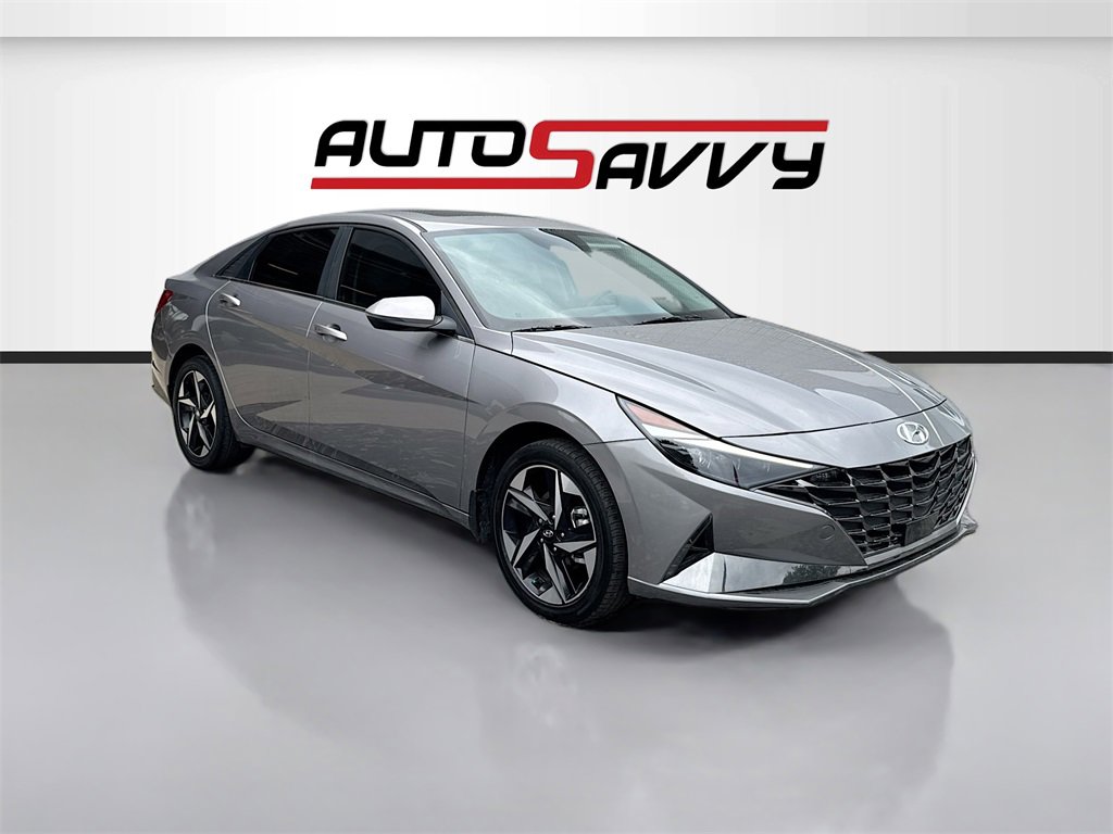 Used 2023 Hyundai Elantra Limited
