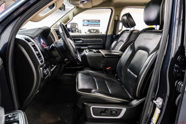 Used 2019 RAM 1500 Laramie w/ Protection Group AWD/4WD image 4