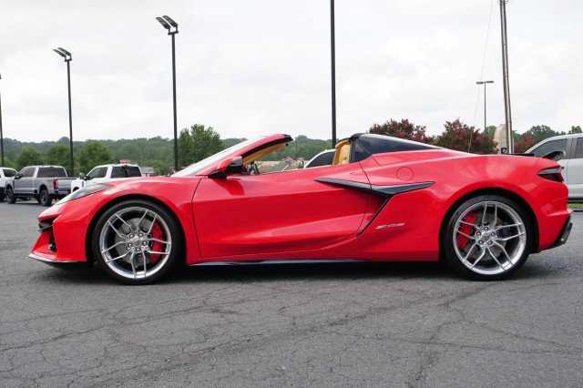 Used 2026 Chevrolet Corvette Z06 RWD image 60