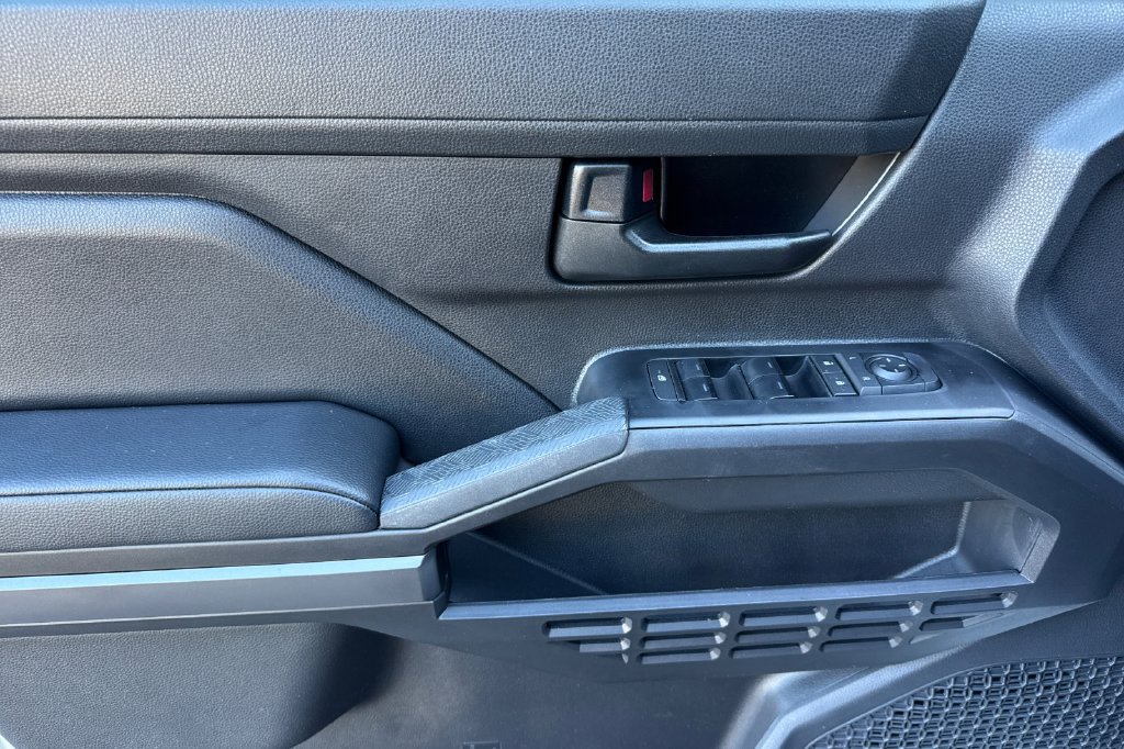 Certified 2026 Toyota Tacoma SR5 RWD image 10