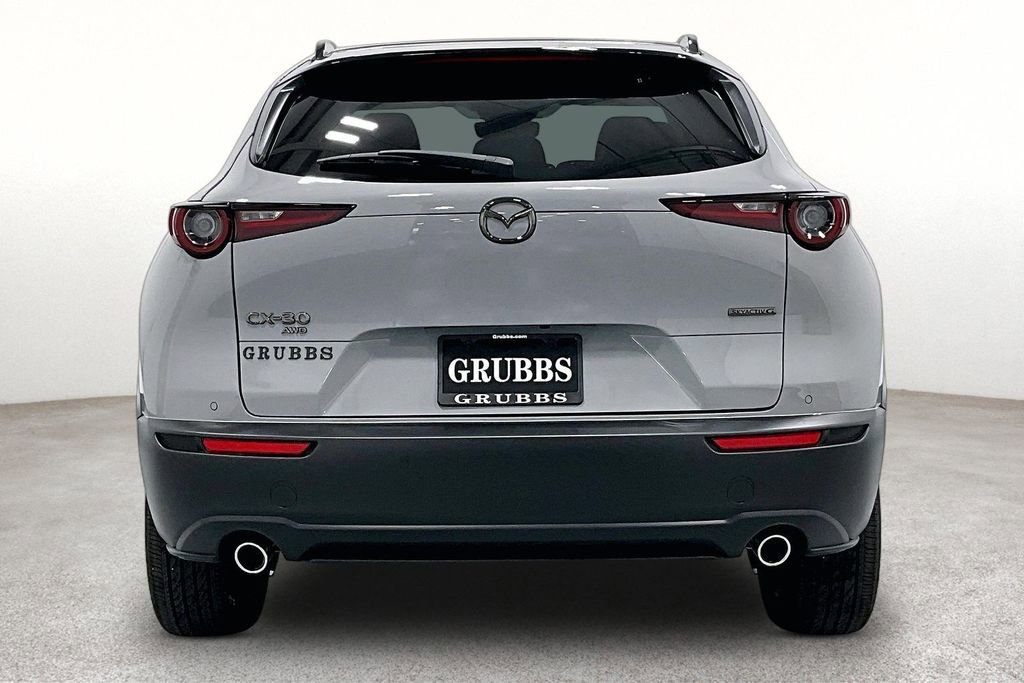 Used 2026 MAZDA CX-30 Aire Edition AWD/4WD image 6