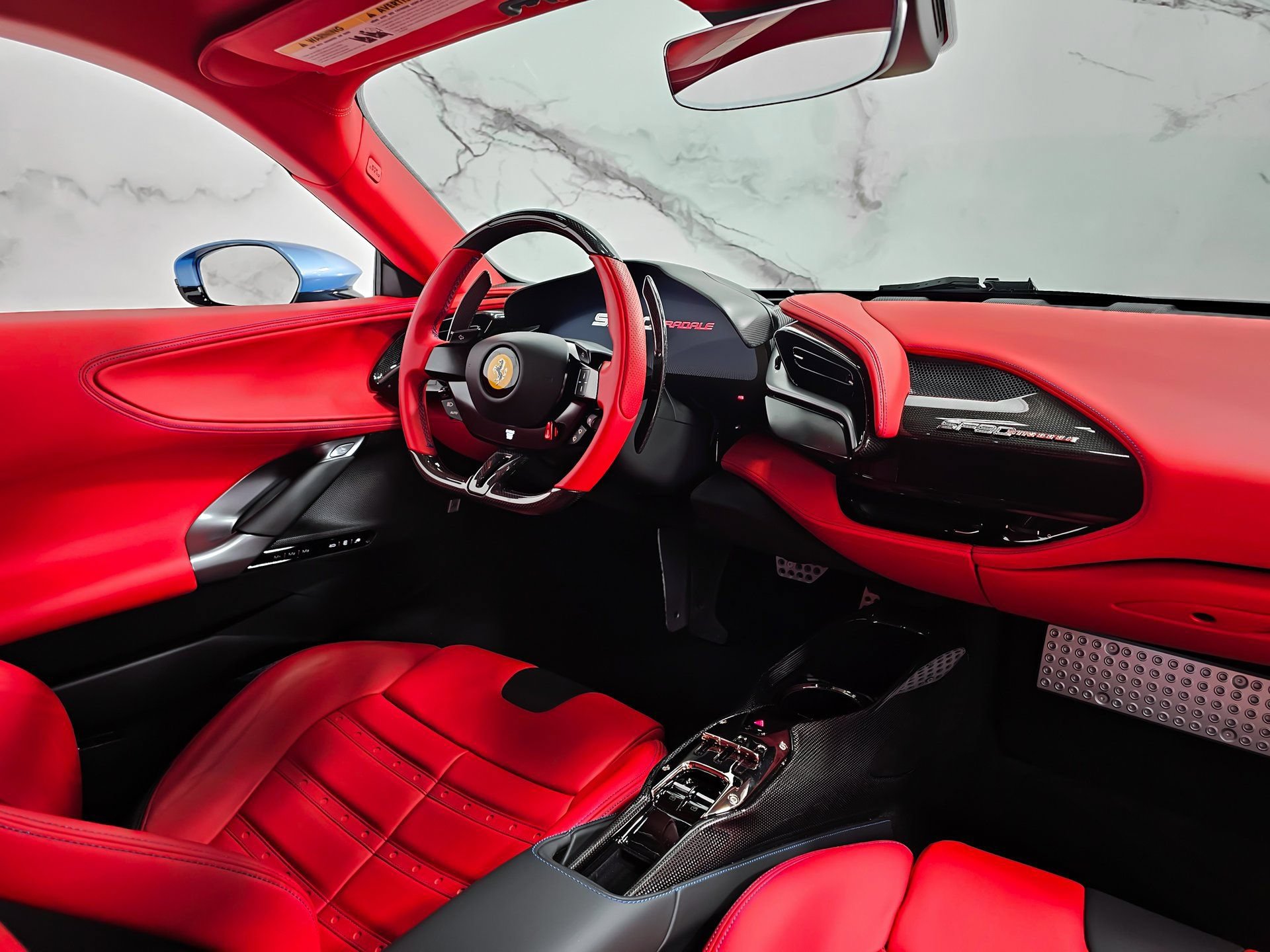 Used 2021 Ferrari SF90 Stradale AWD/4WD image 3