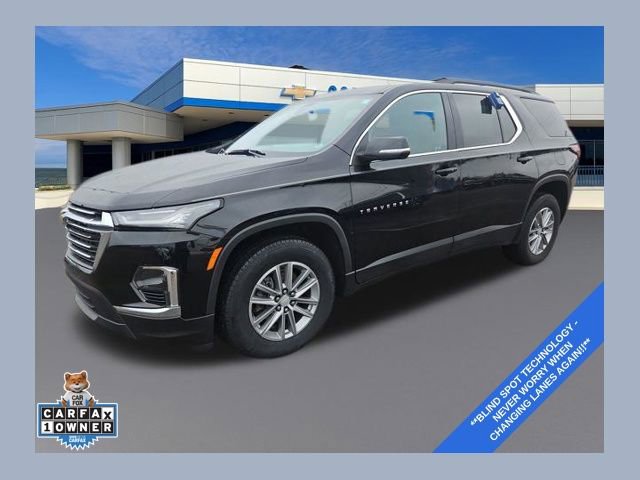 Used 2023 Chevrolet Traverse LT 360° Tour