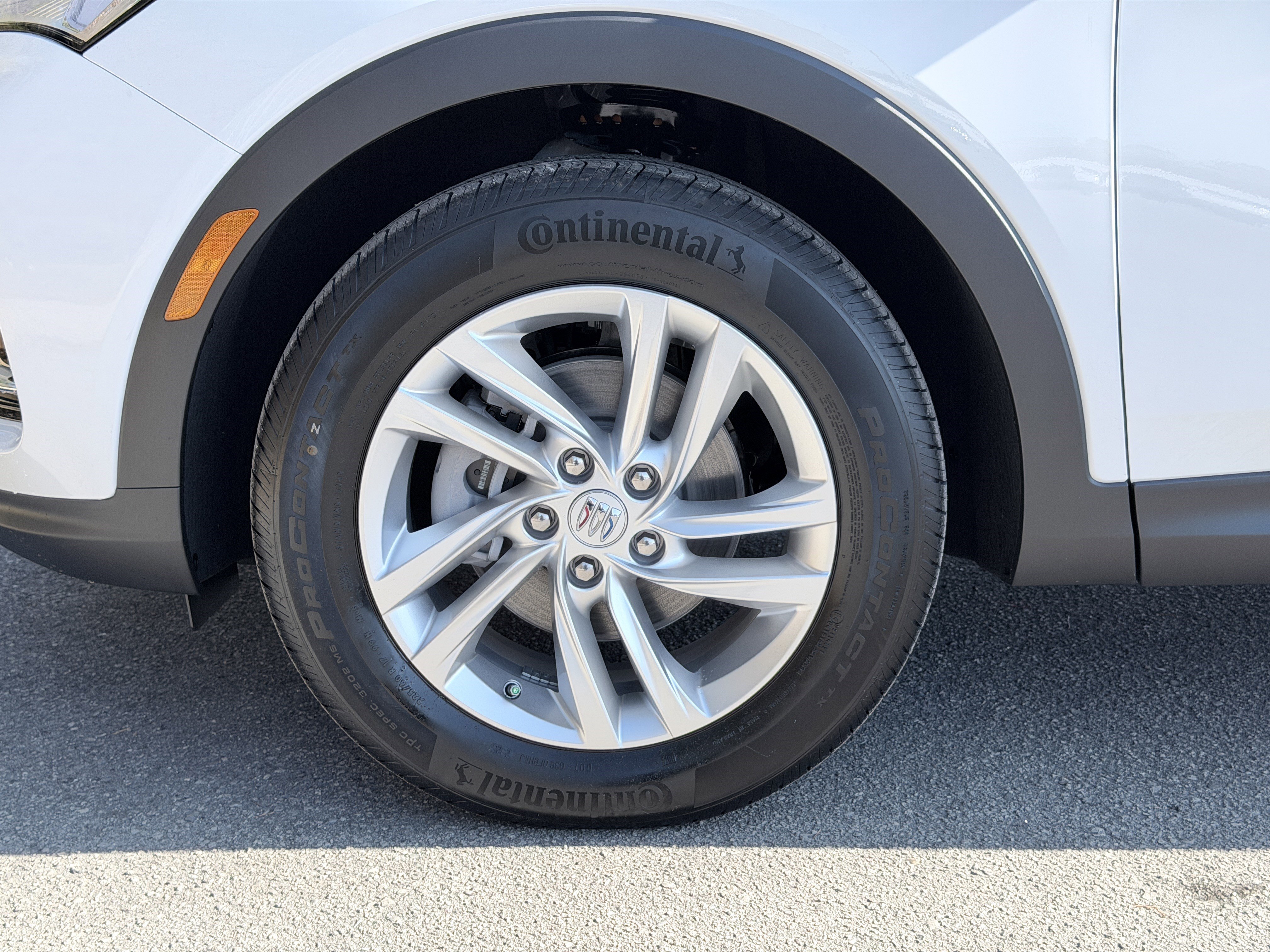 New 2026 Buick Envista Preferred w/ Convenience I Package image 12