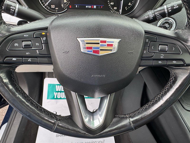 Used 2019 Cadillac XT4 Luxury w/ Cold Weather Package image 14