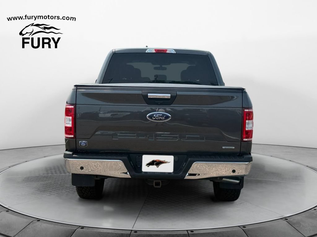 Used 2020 Ford F150 XLT w/ Equipment Group 301A Mid AWD/4WD image 4
