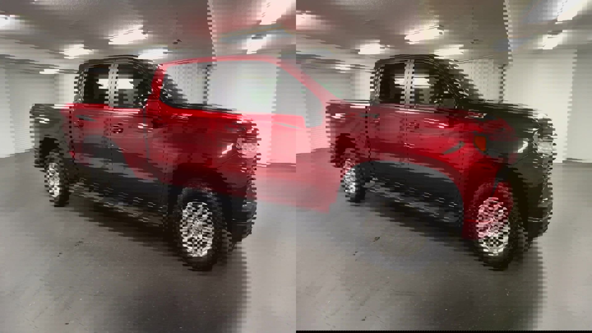 Certified 2024 Chevrolet Silverado 1500 RST w/ Z71 Off-Road Package image 37