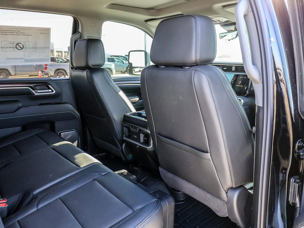 New 2026 GMC Sierra 3500 Denali w/ Denali Reserve Package AWD/4WD image 24