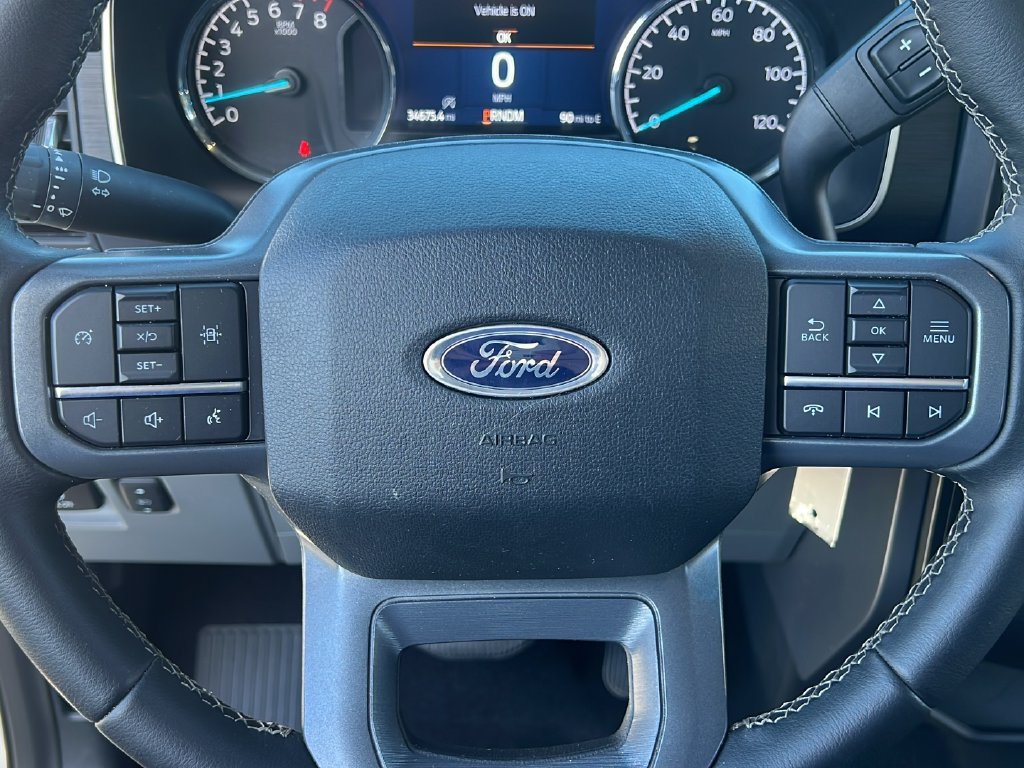 Used 2023 Ford F150 XLT w/ Equipment Group 301A Mid AWD/4WD image 18