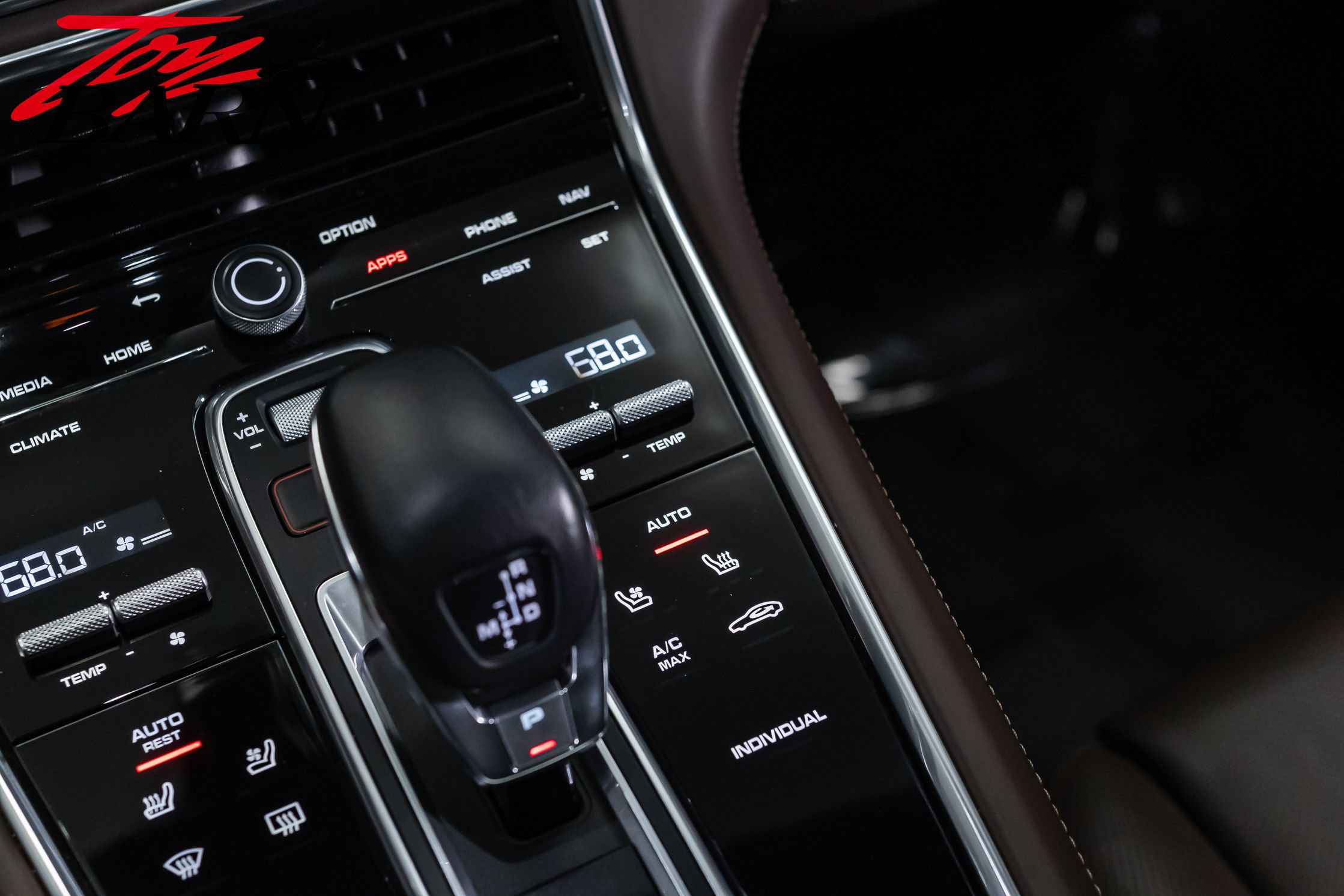 Used 2022 Porsche Panamera 4 Platinum Edition AWD/4WD image 42