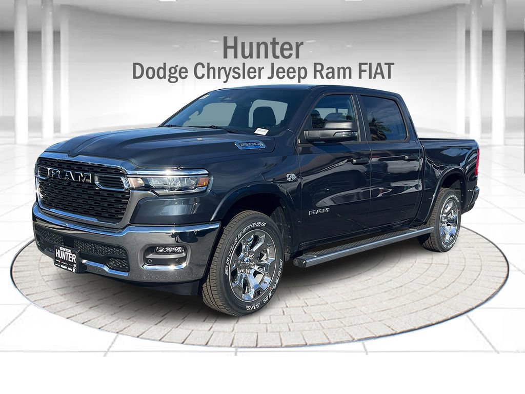New 2026 RAM 1500 Big Horn