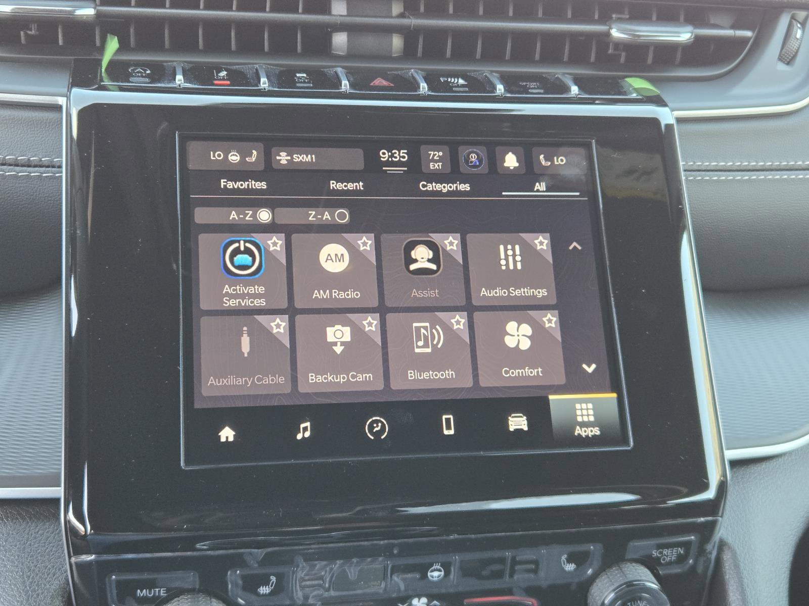 New 2026 Jeep Grand Cherokee L 2WD image 7