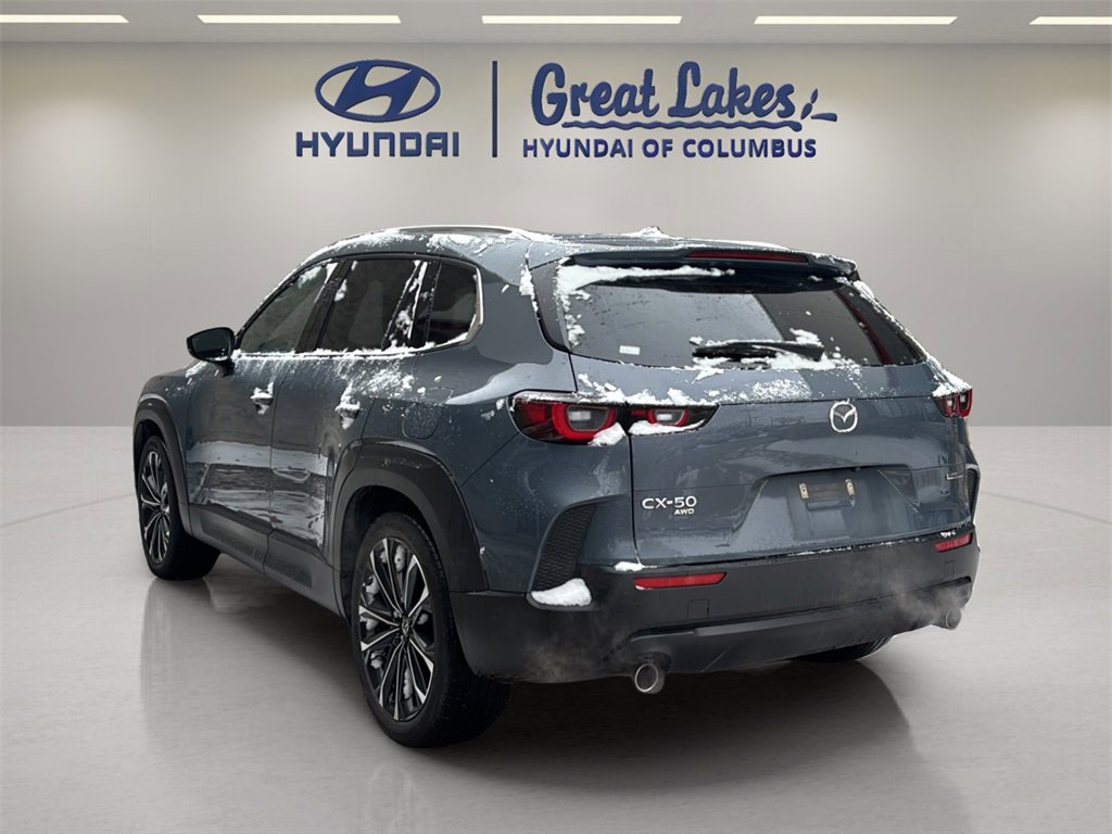Used 2023 MAZDA CX-50 AWD 2.5 S w/ Weather Package image 3