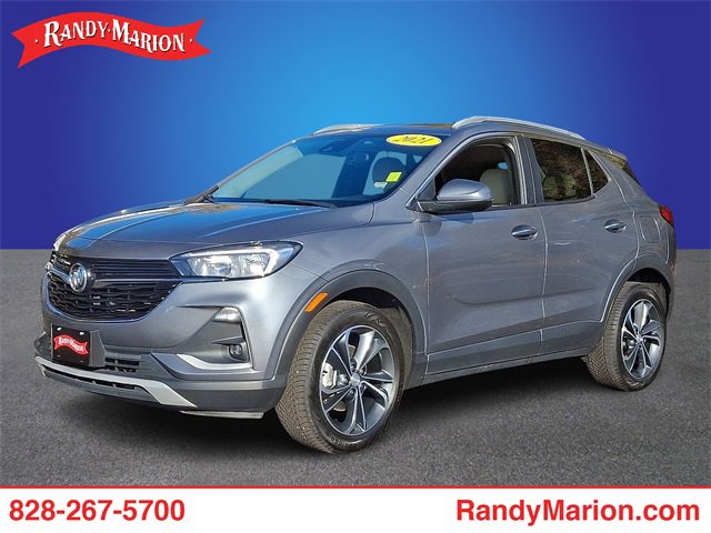 Used 2021 Buick Encore GX Select